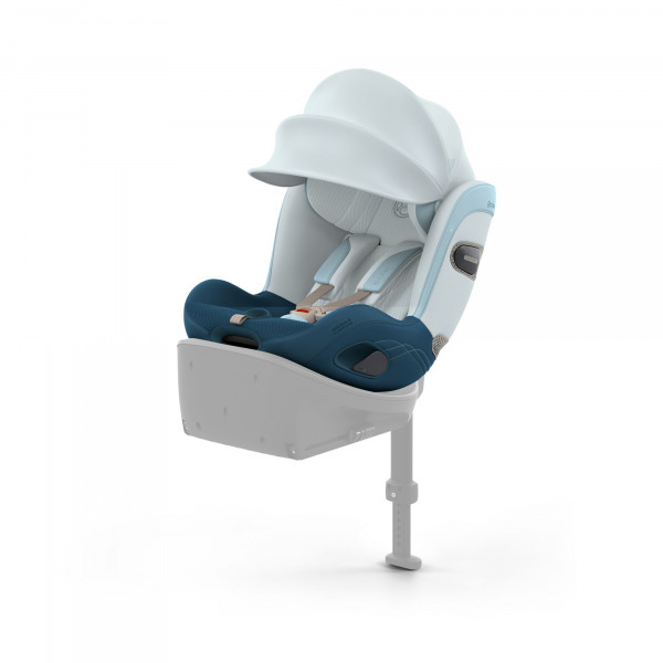 CYBEX Platinum Sirona S i-Size - Opal Blue STYLE